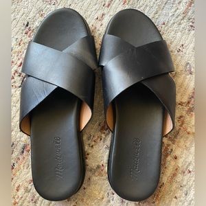 Madewell Criss Cross Sandals